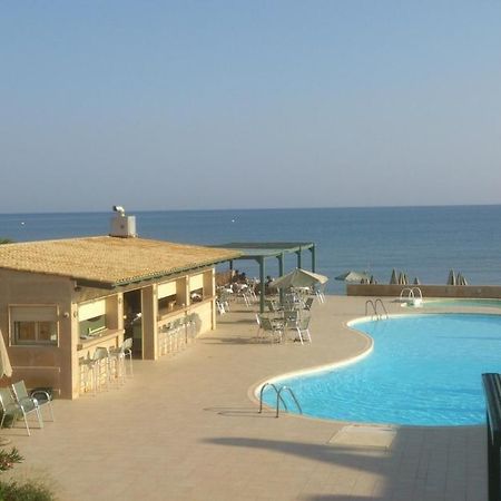 Lissos Beach Platanés Exterior foto