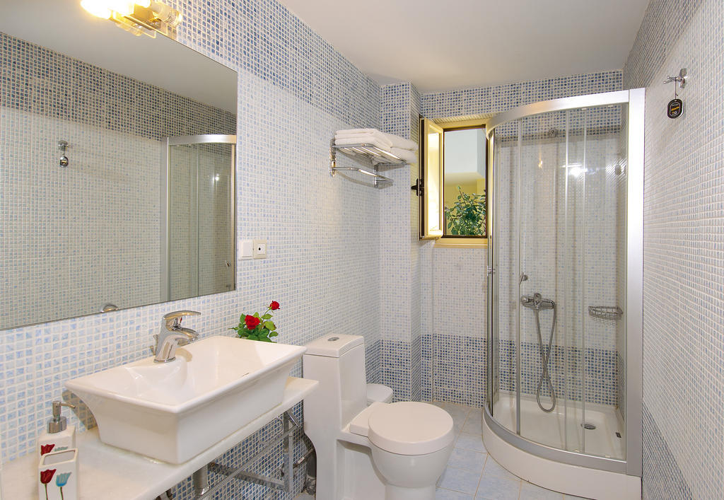 Lissos Beach Platanés Habitación foto