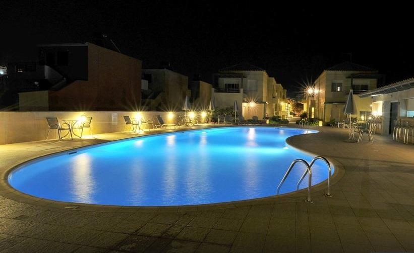 Lissos Beach Platanés Exterior foto